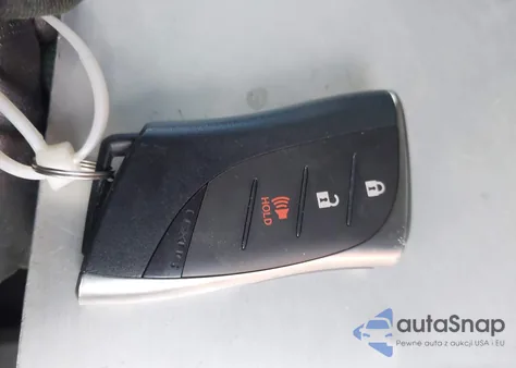 2020 Lexus Ux 200 z USA, uszkodzony, nr VIN JTHX3JBH7L2026746